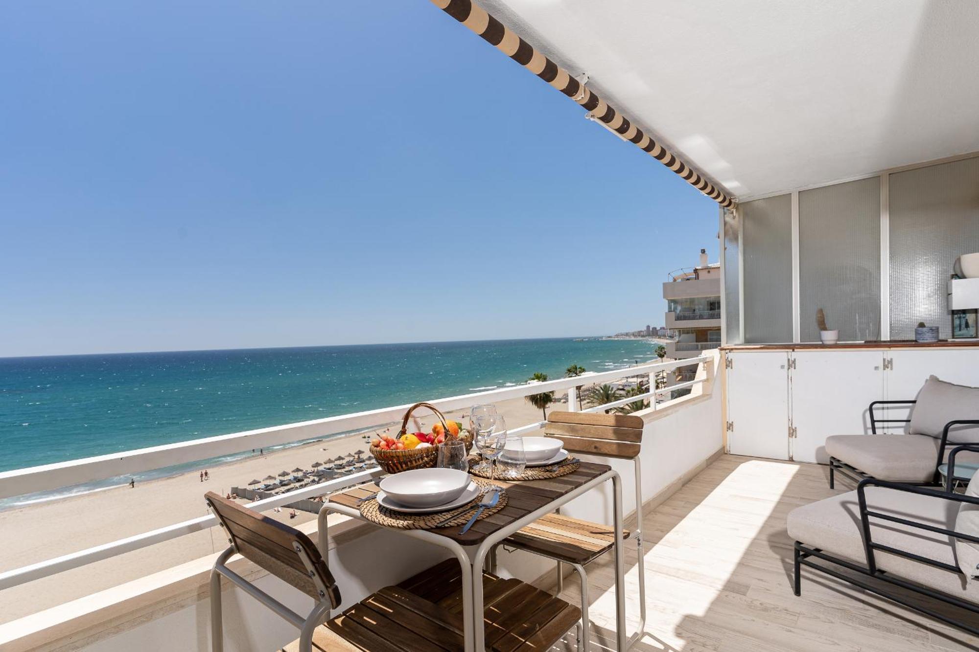 Blonzu Cuba Apartment Fuengirola Exterior foto