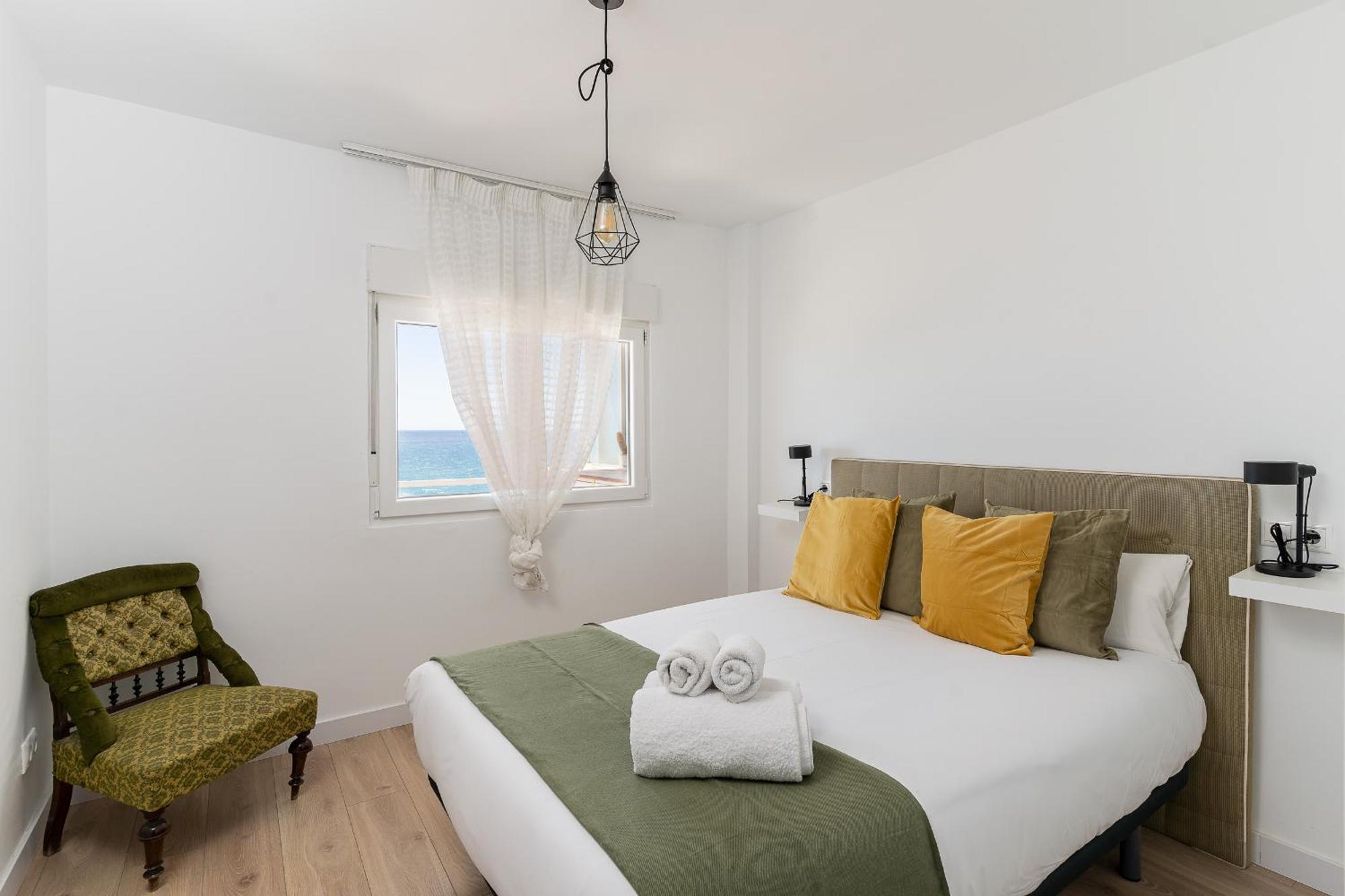 Blonzu Cuba Apartment Fuengirola Exterior foto
