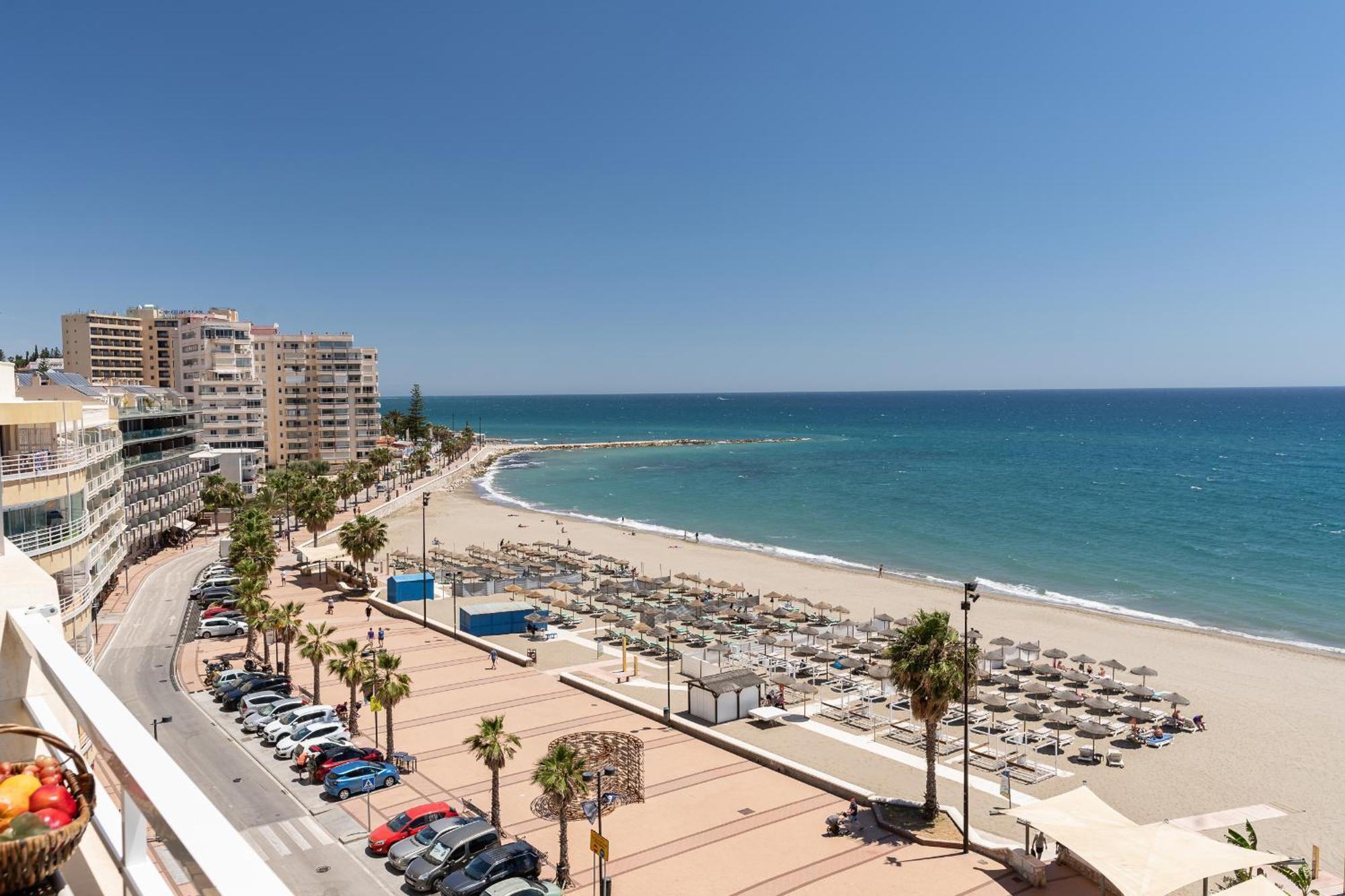 Blonzu Cuba Apartment Fuengirola Exterior foto