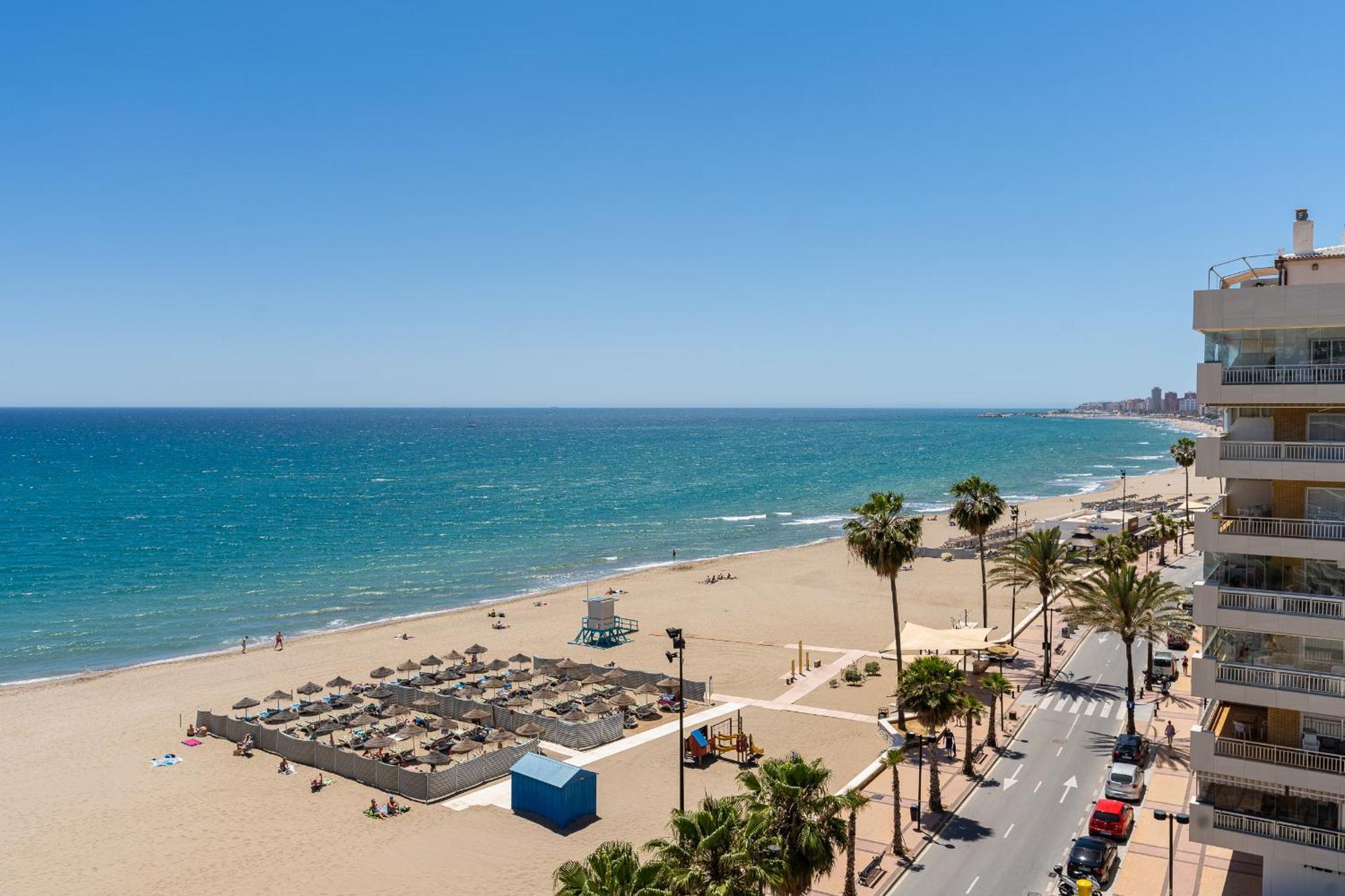Blonzu Cuba Apartment Fuengirola Exterior foto