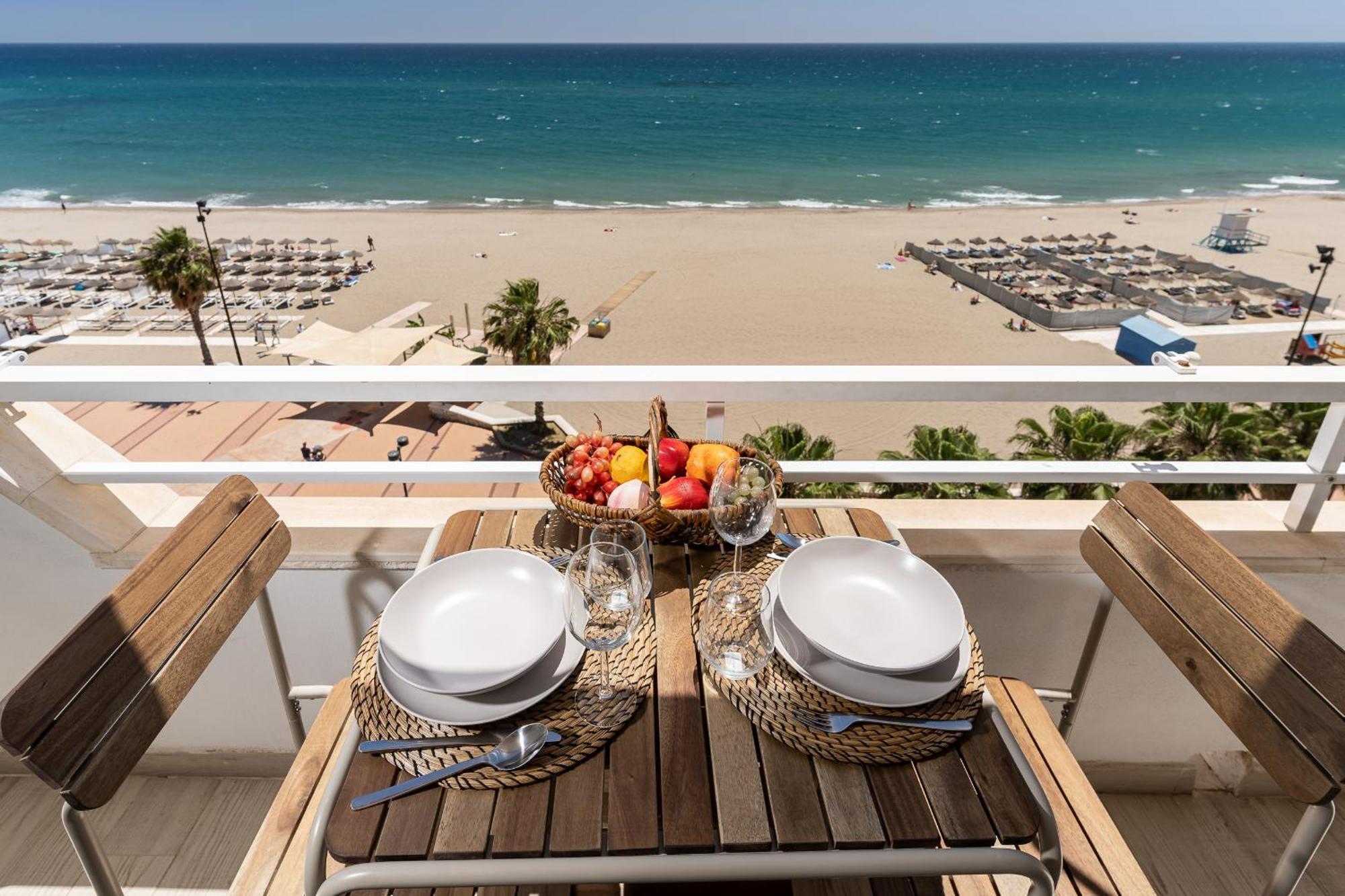 Blonzu Cuba Apartment Fuengirola Exterior foto